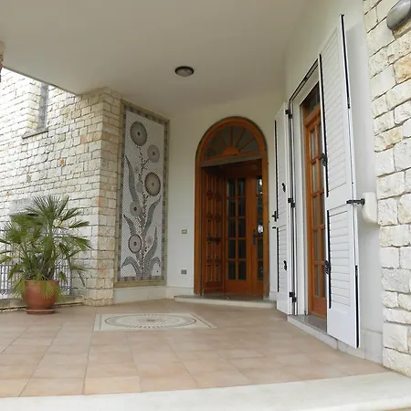 Barcari Villa Castelli